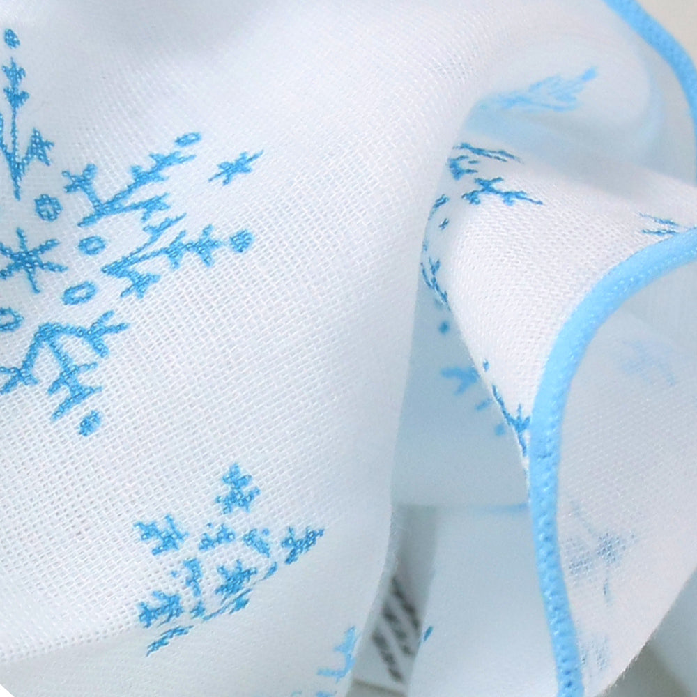 Cotton Muslin Washcloths (5pcs)