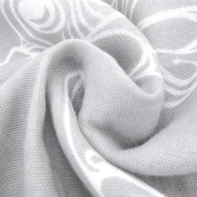 Cotton Muslin Swaddle Blankets/Towels (2pcs)