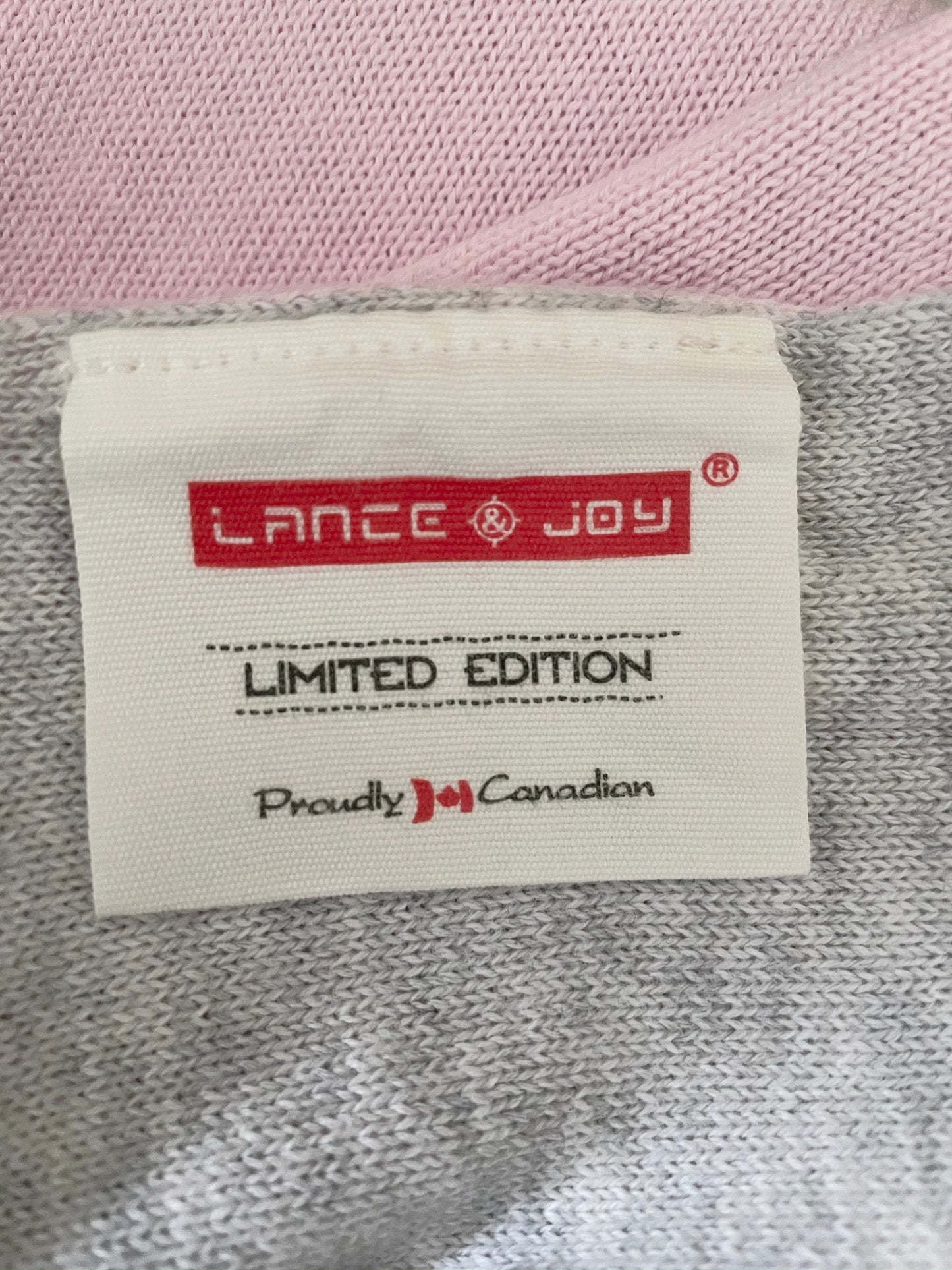 100% Cotton Premium Knitted Throw/Blanket (Sakura Pink)