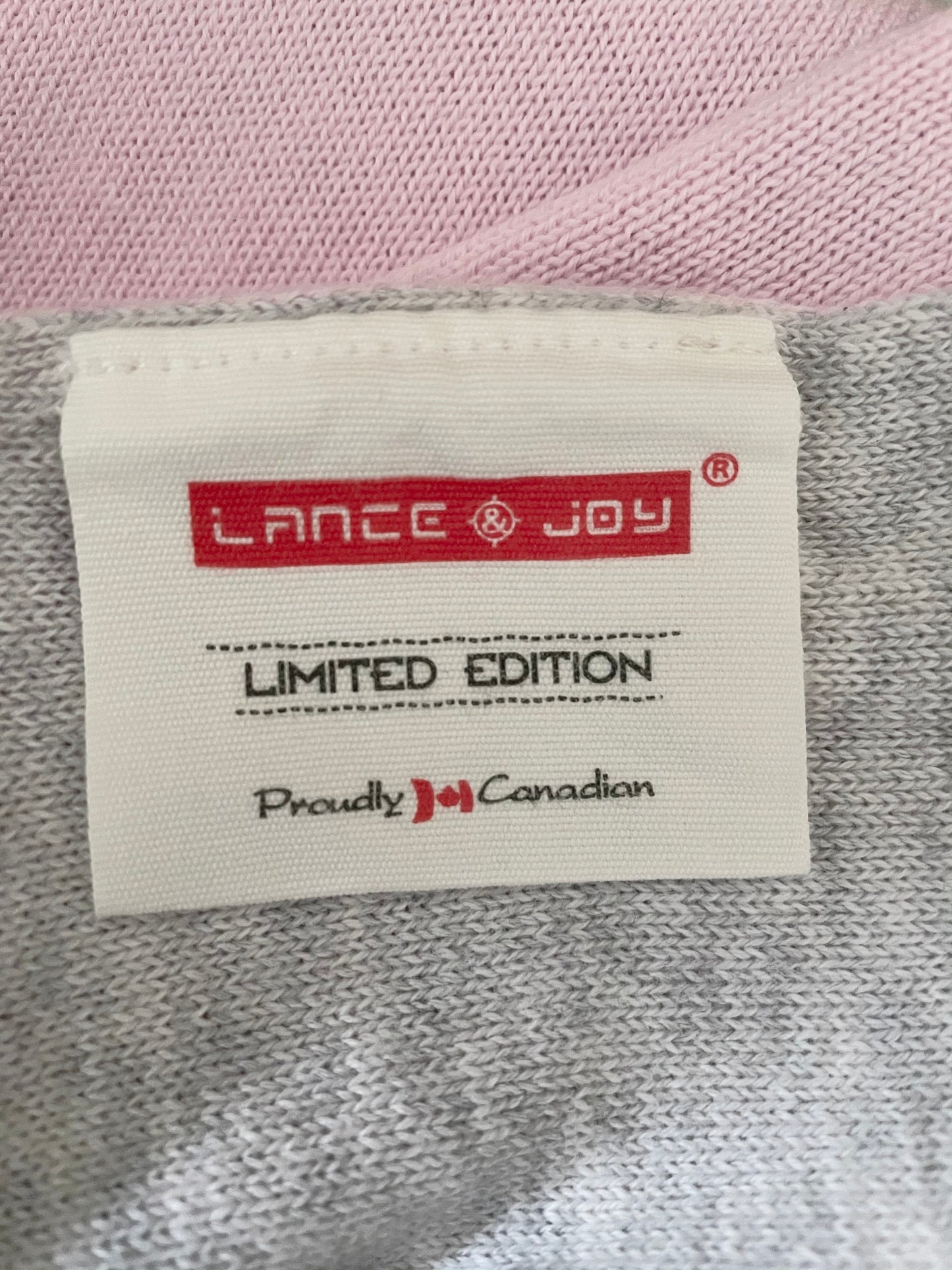 100% Cotton Luxury Double-Face Jacquard Knitted Blanket (Blue & Cream)