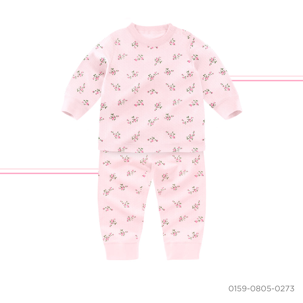 pajamas set - baby girl (08)