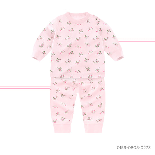pajamas set - baby girl (08)