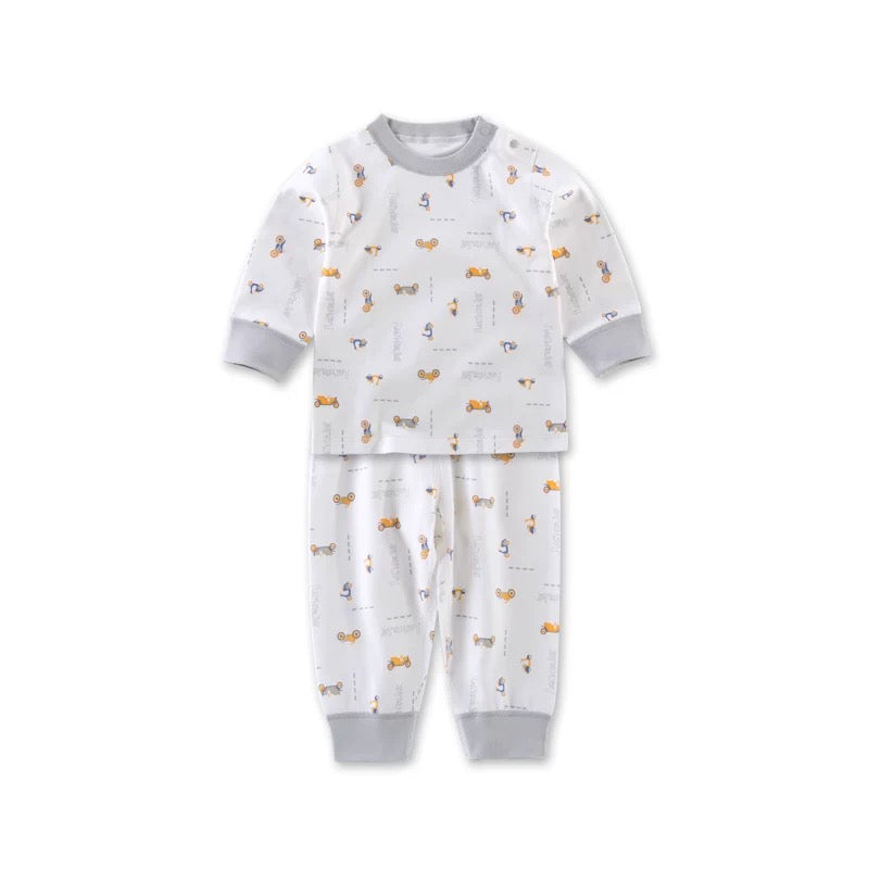 pajamas set - baby boy (10)