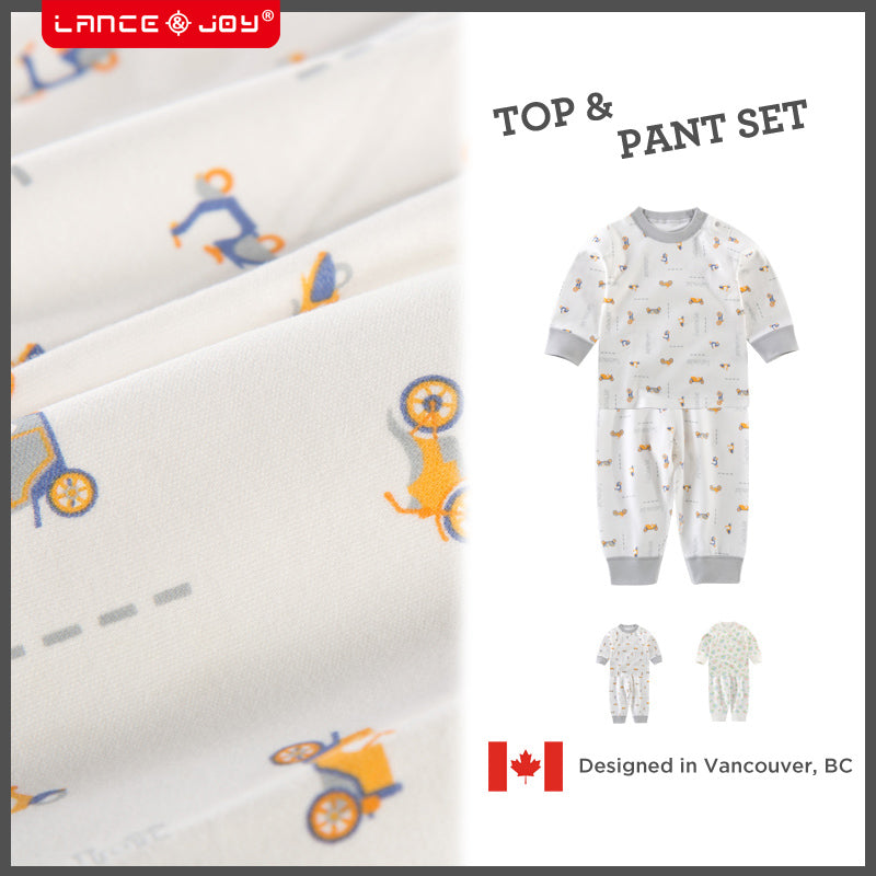 pajamas set - baby boy (10)