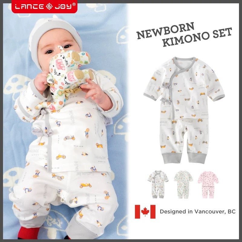newborn side strap kimono set (13)