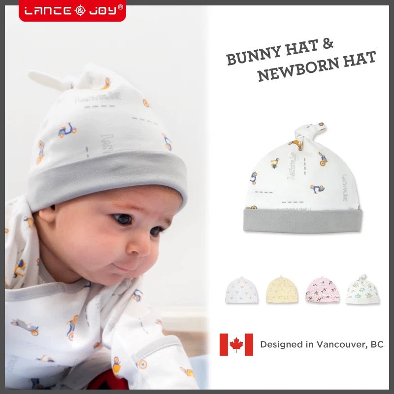 bunny hat - baby boy (10)