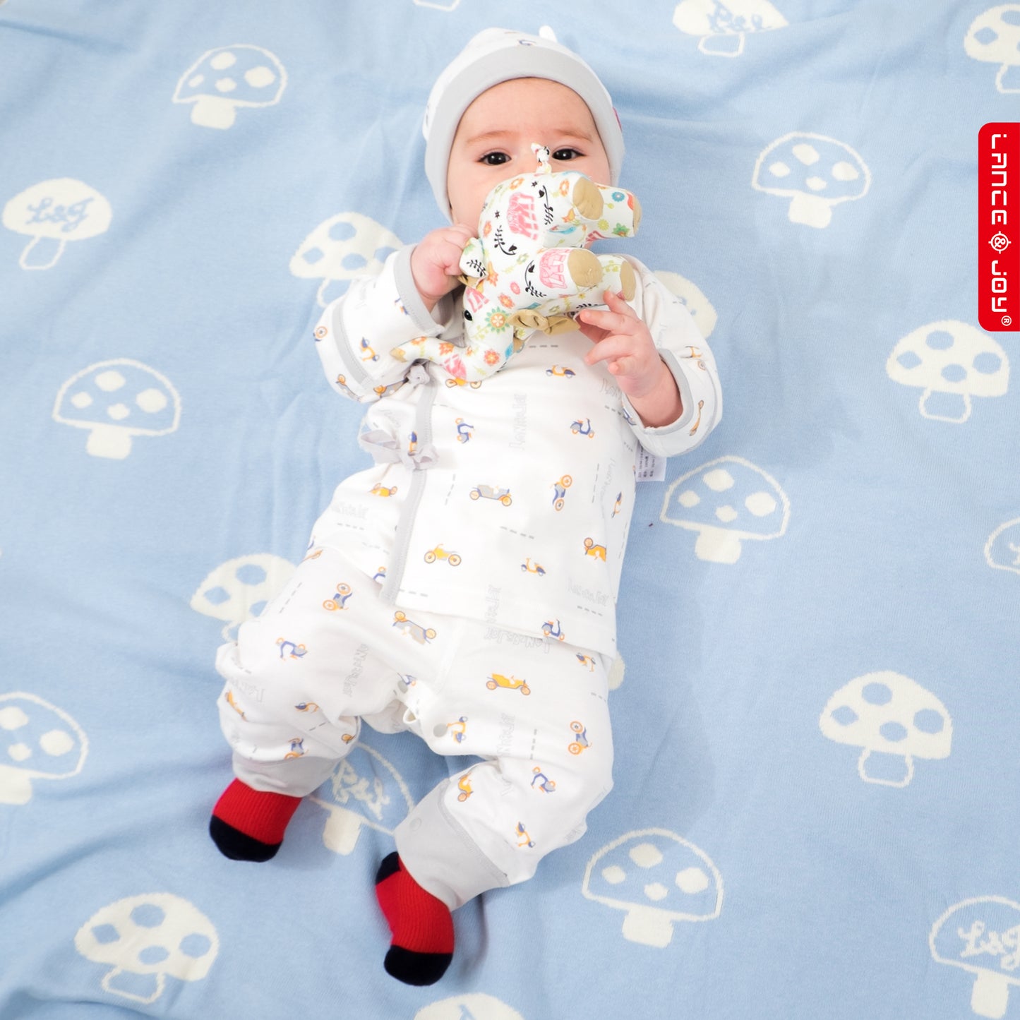 bunny hat - baby boy (10)